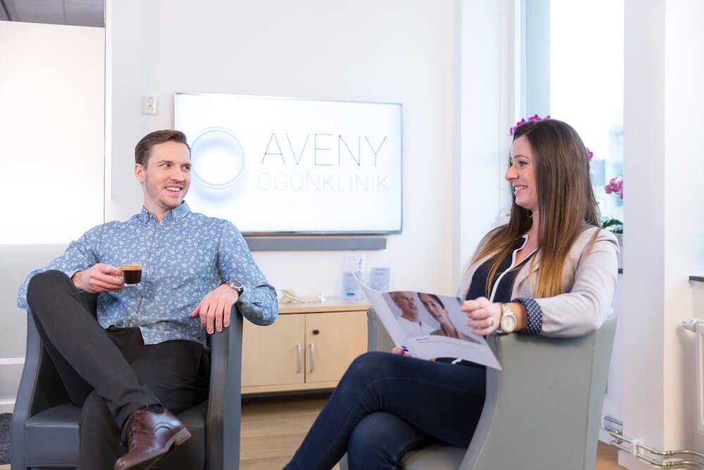 Aveny Ogonklinik