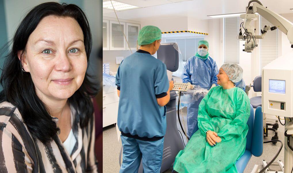 Aveny Ogonklinik
